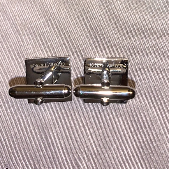 Joseph Abbound Cuff Links - Picture 4 of 5